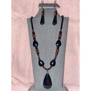 Authentic Hematite Native American Jewelry